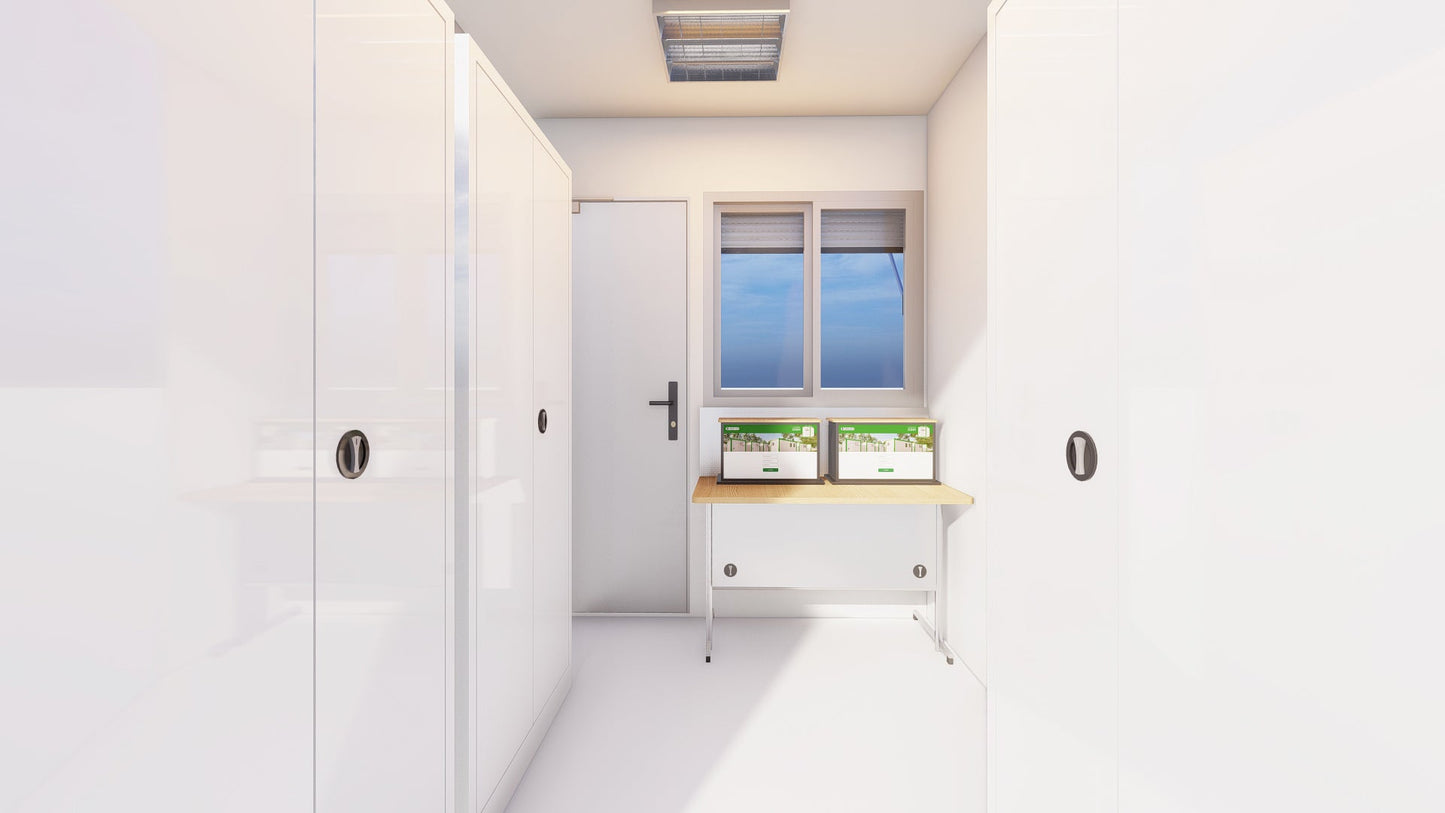 C - CONTAINER C - Container CGT8_SC - Service Container