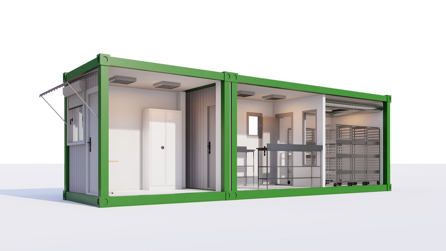 C - CONTAINER C - Container CGT8_SC - Service Container