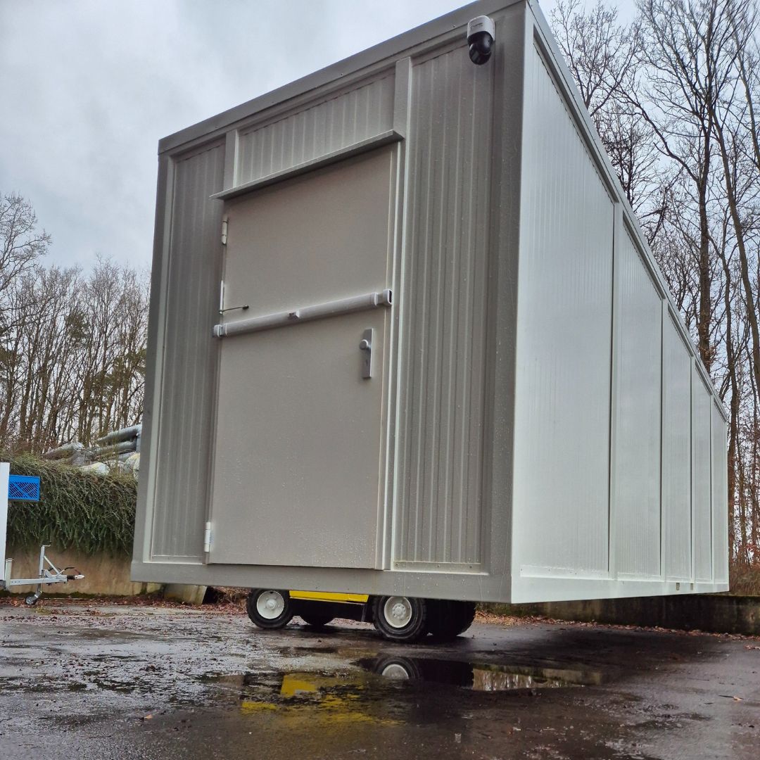 C - CONTAINER C - Container CGT15_AC - Anbaucontainer