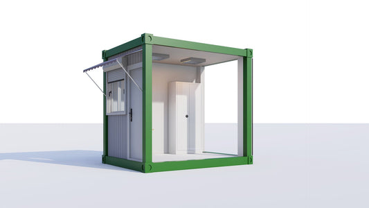 C - CONTAINER C - Container CGT8_SC - Service Container